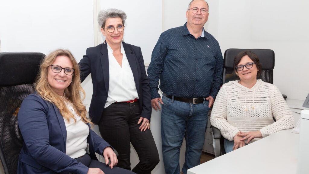 Steuerberatungs-Team